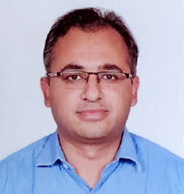 Dr. Ankush Jairath