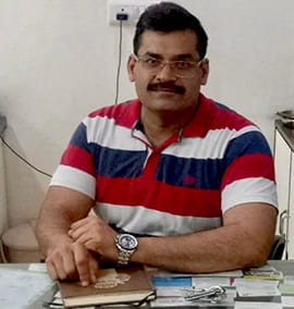 Dr. Raman Mittal