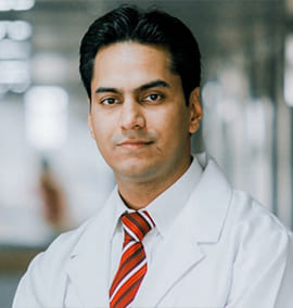 Dr. Sanchit Garg